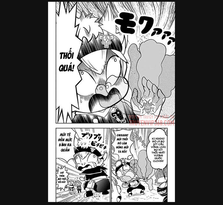 Asta's Journey To Wizard King - Chương 7