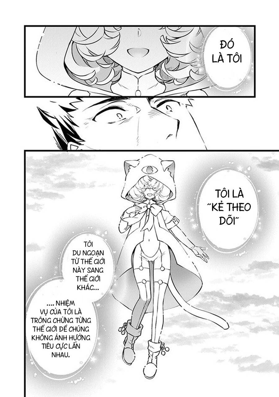 Kajiya De Hajimeru Slow Life - Chương 1