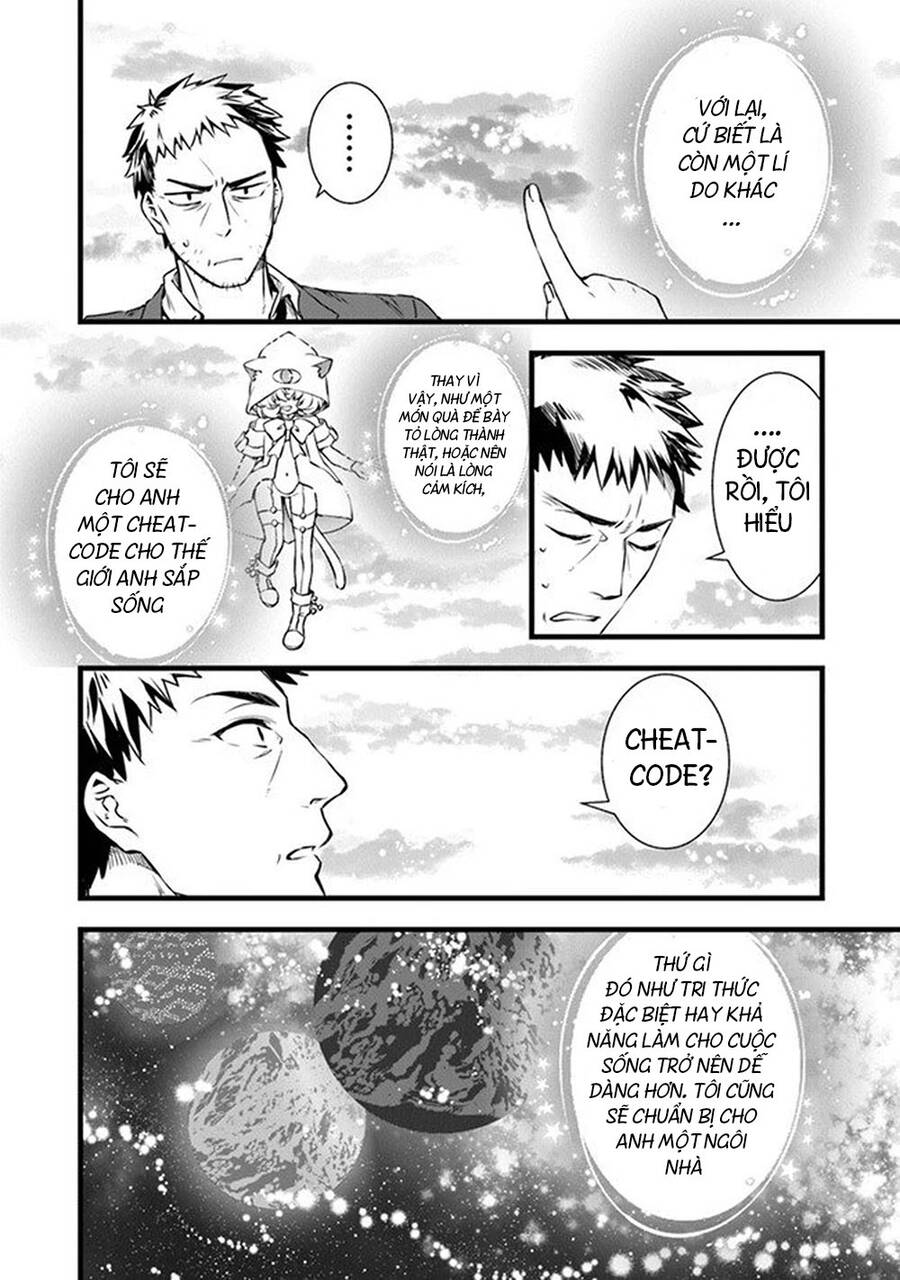 Kajiya De Hajimeru Slow Life - Chương 1