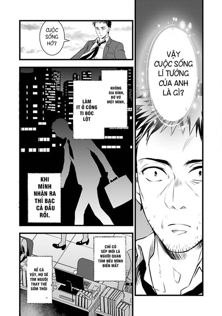 Kajiya De Hajimeru Slow Life - Chương 1