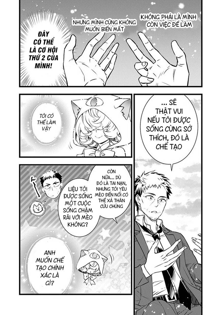 Kajiya De Hajimeru Slow Life - Chương 1