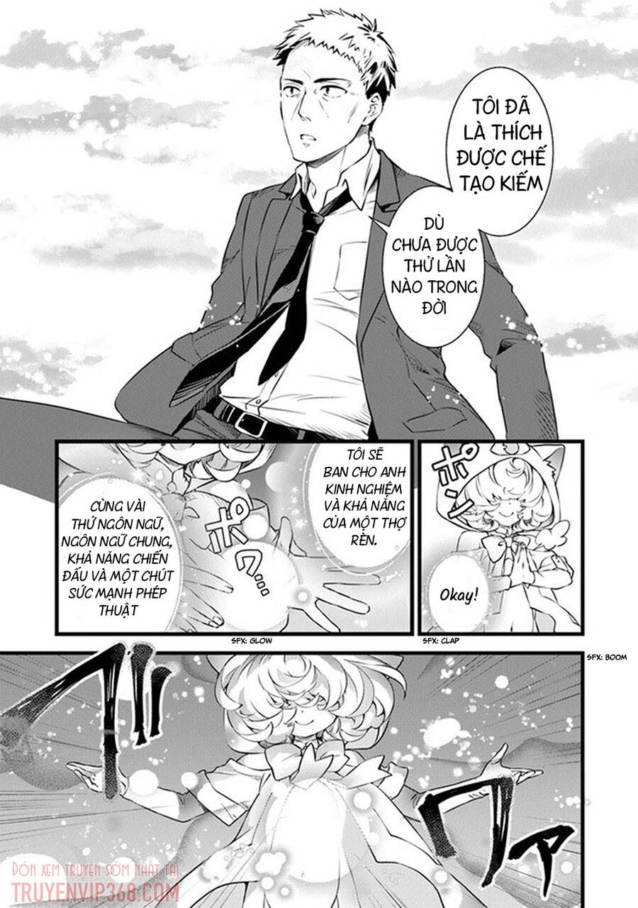 Kajiya De Hajimeru Slow Life - Chương 1