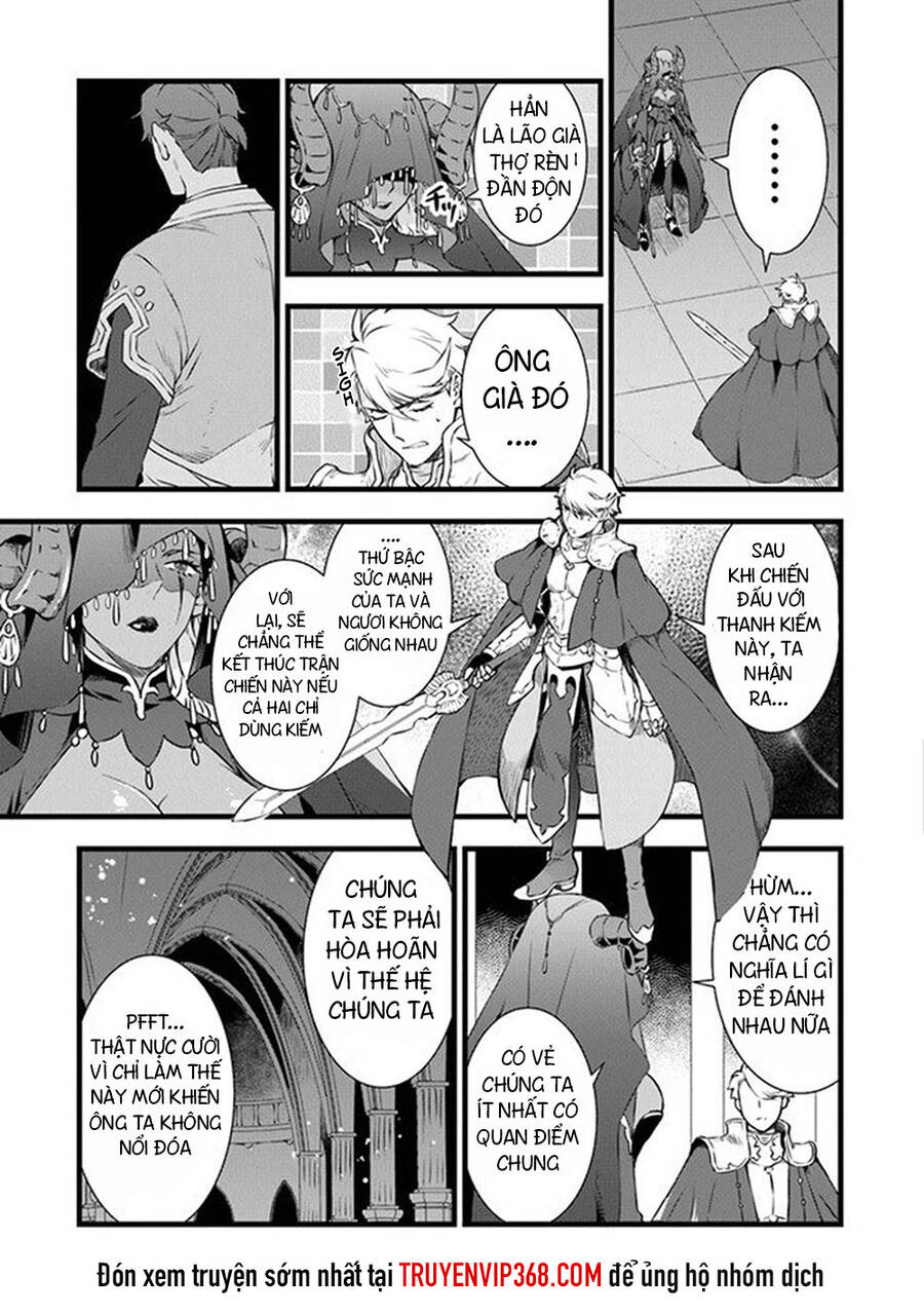 Kajiya De Hajimeru Slow Life - Chương 1