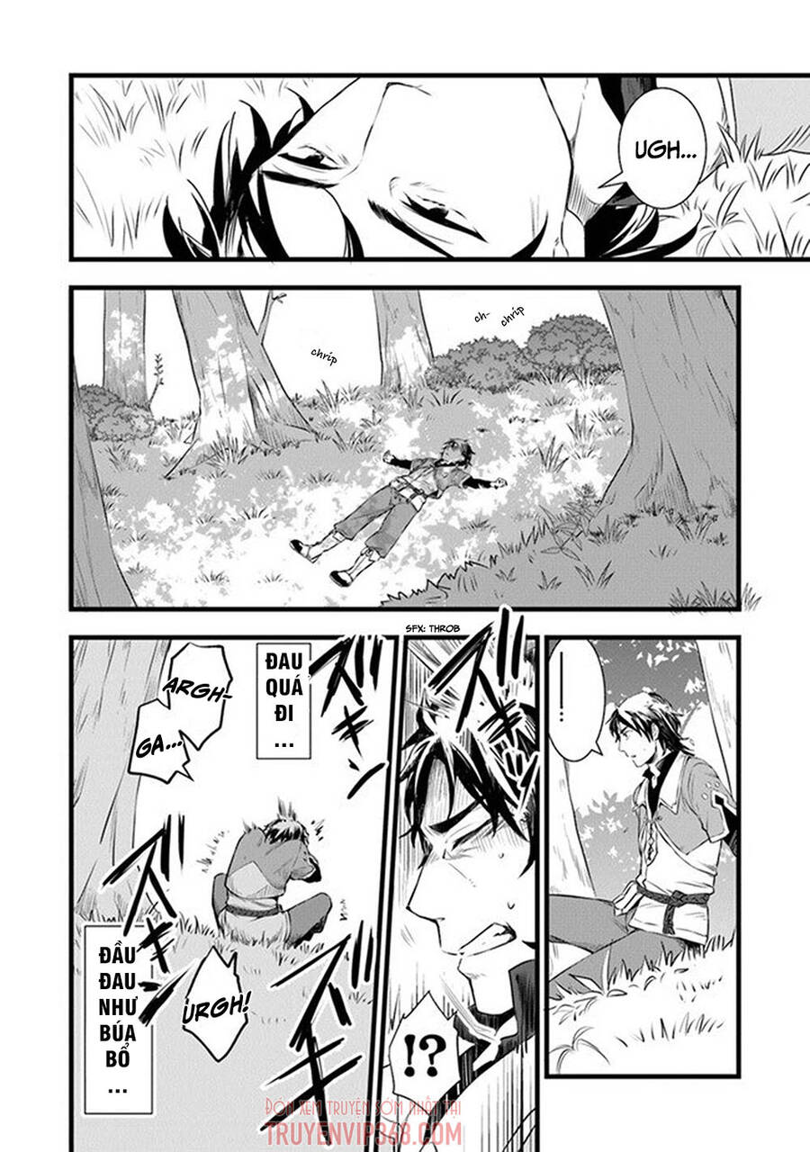 Kajiya De Hajimeru Slow Life - Chương 1