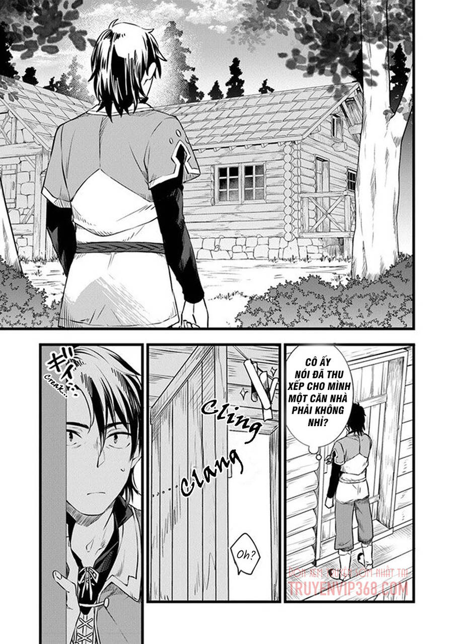 Kajiya De Hajimeru Slow Life - Chương 1