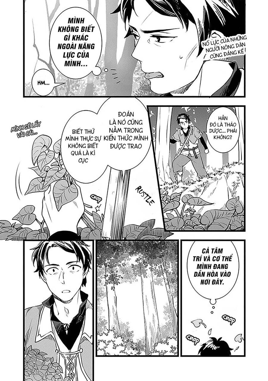 Kajiya De Hajimeru Slow Life - Chương 1