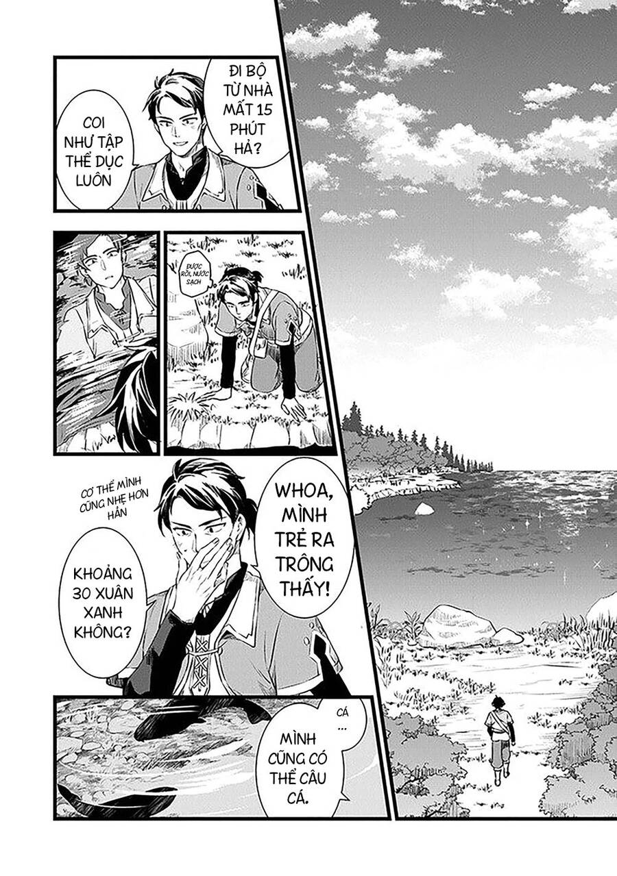 Kajiya De Hajimeru Slow Life - Chương 1