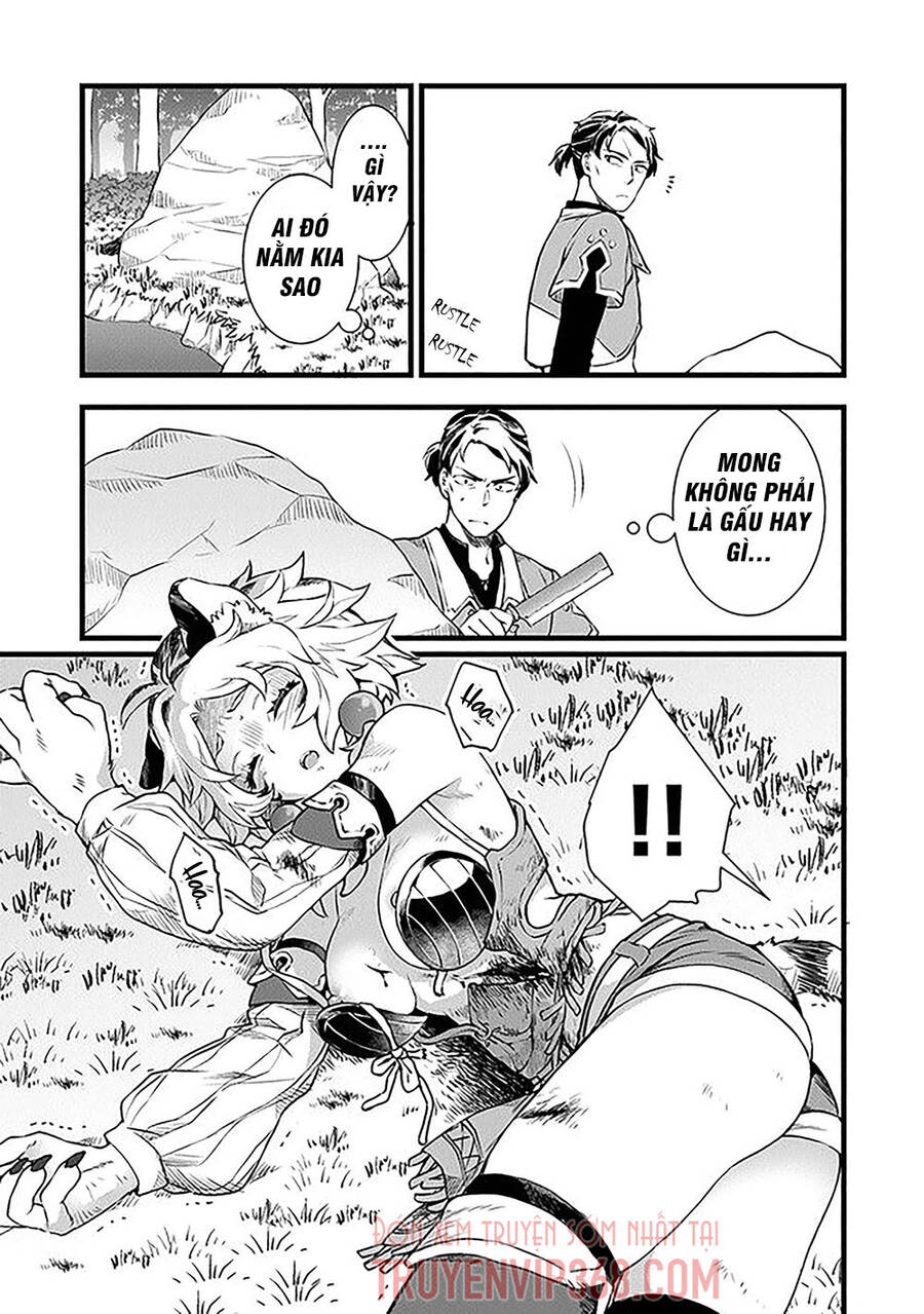 Kajiya De Hajimeru Slow Life - Chương 1