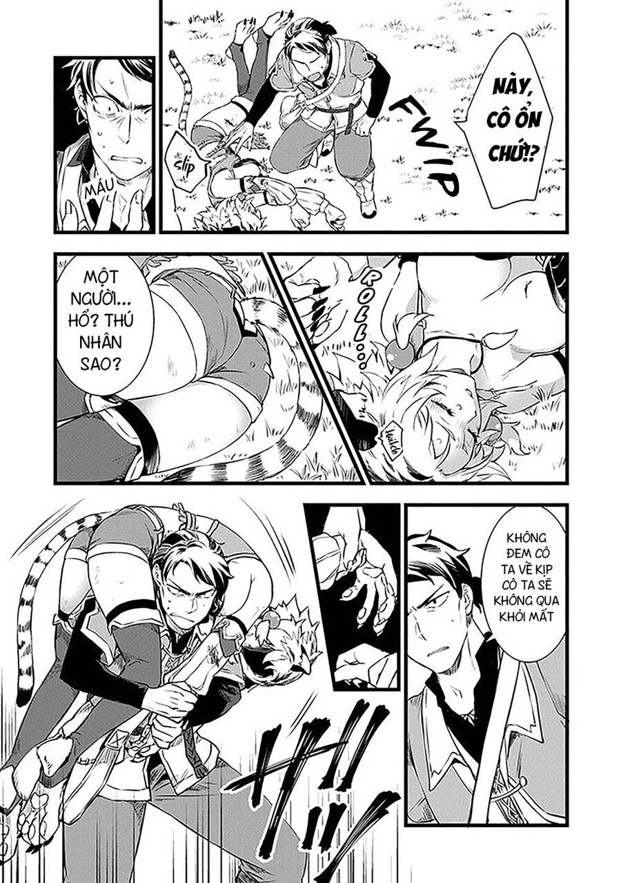 Kajiya De Hajimeru Slow Life - Chương 1