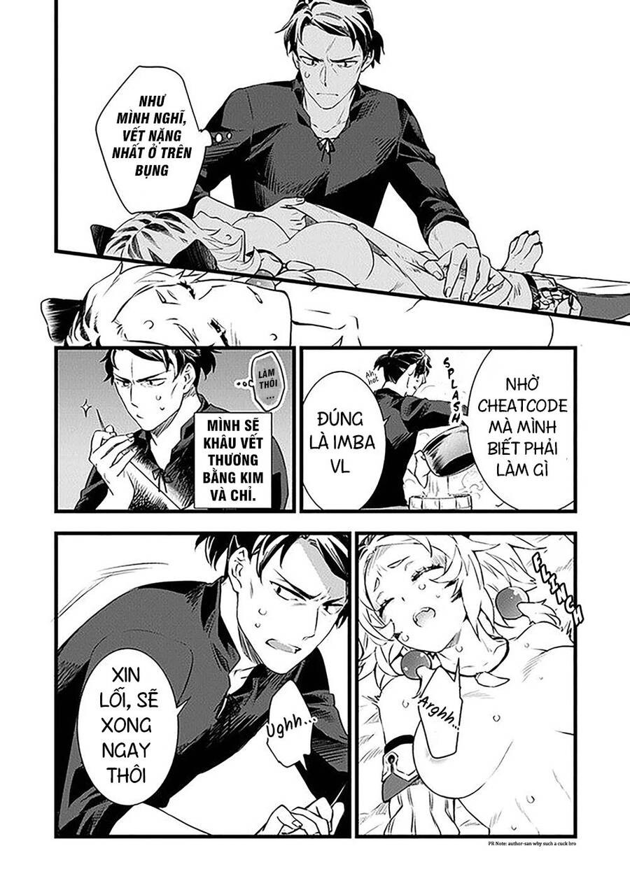 Kajiya De Hajimeru Slow Life - Chương 1