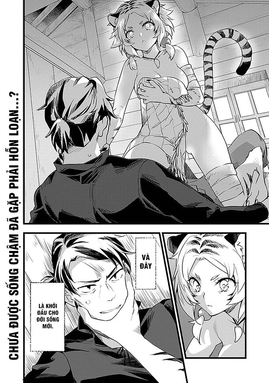 Kajiya De Hajimeru Slow Life - Chương 1