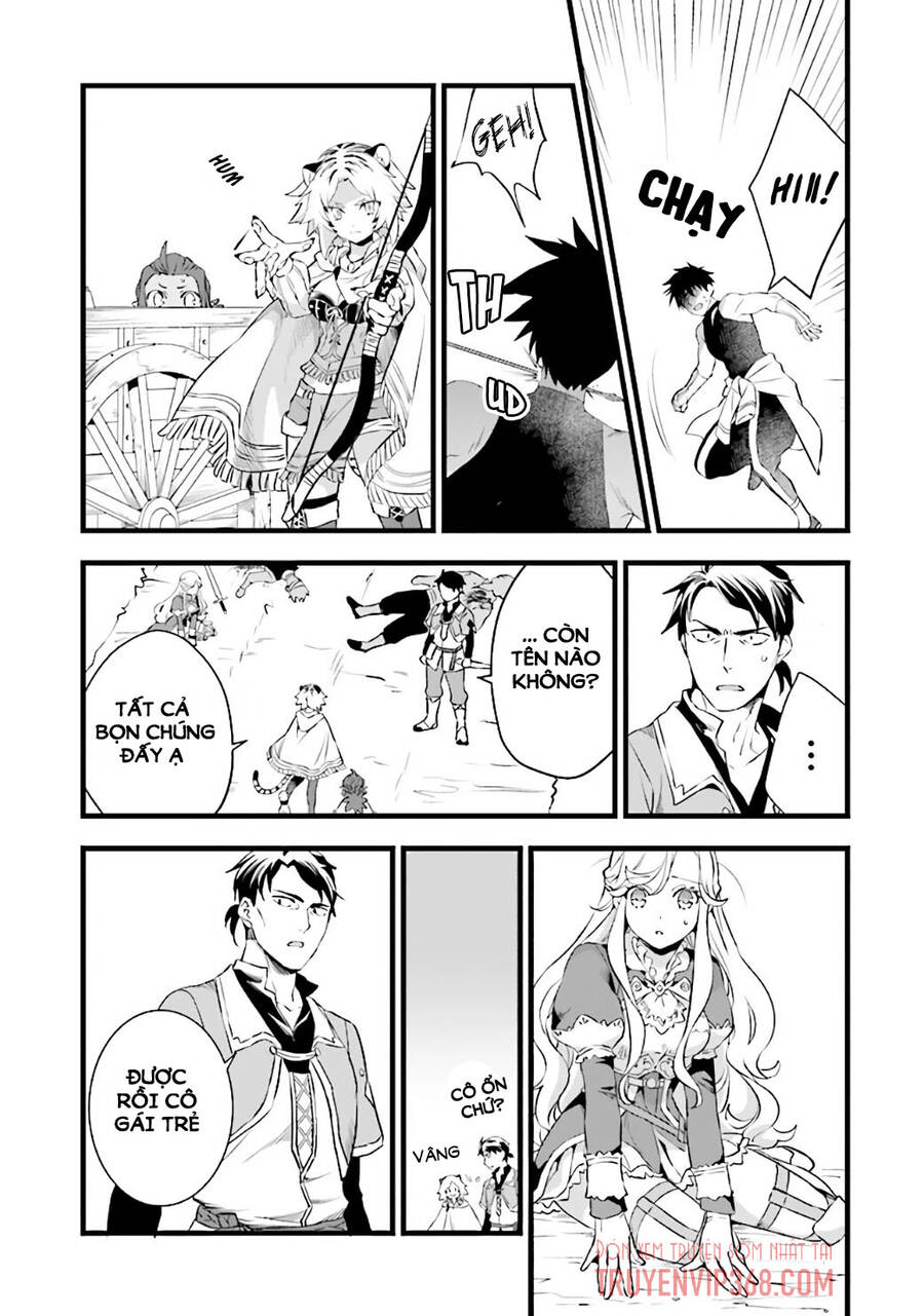 Kajiya De Hajimeru Slow Life - Chương 11