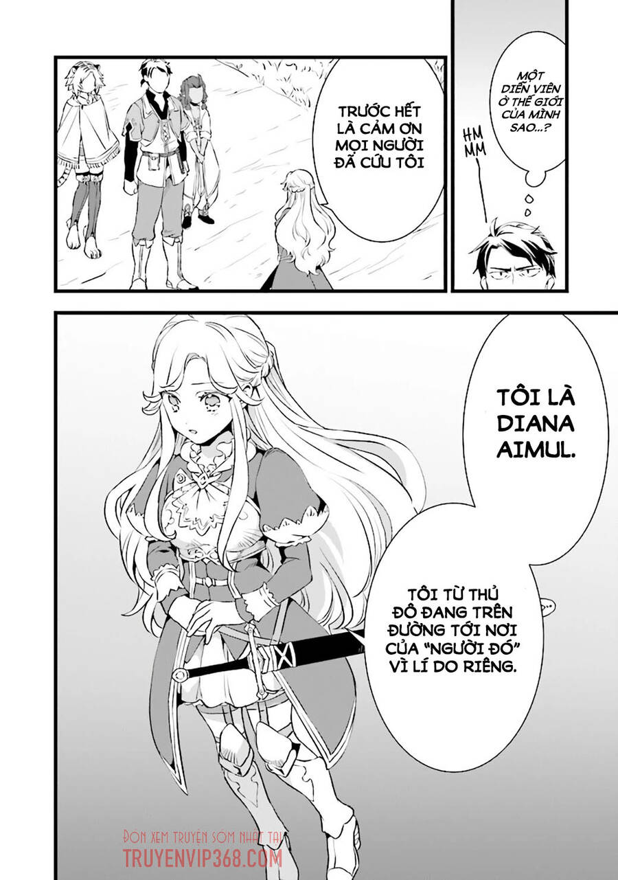 Kajiya De Hajimeru Slow Life - Chương 11