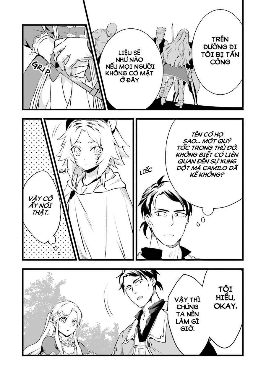 Kajiya De Hajimeru Slow Life - Chương 11