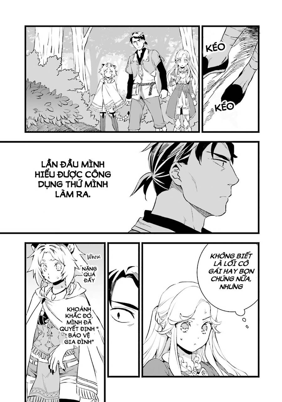 Kajiya De Hajimeru Slow Life - Chương 11