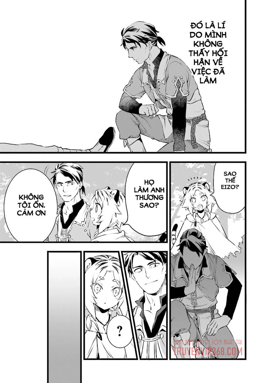 Kajiya De Hajimeru Slow Life - Chương 11