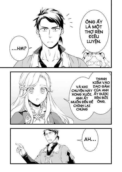 Kajiya De Hajimeru Slow Life - Chương 11