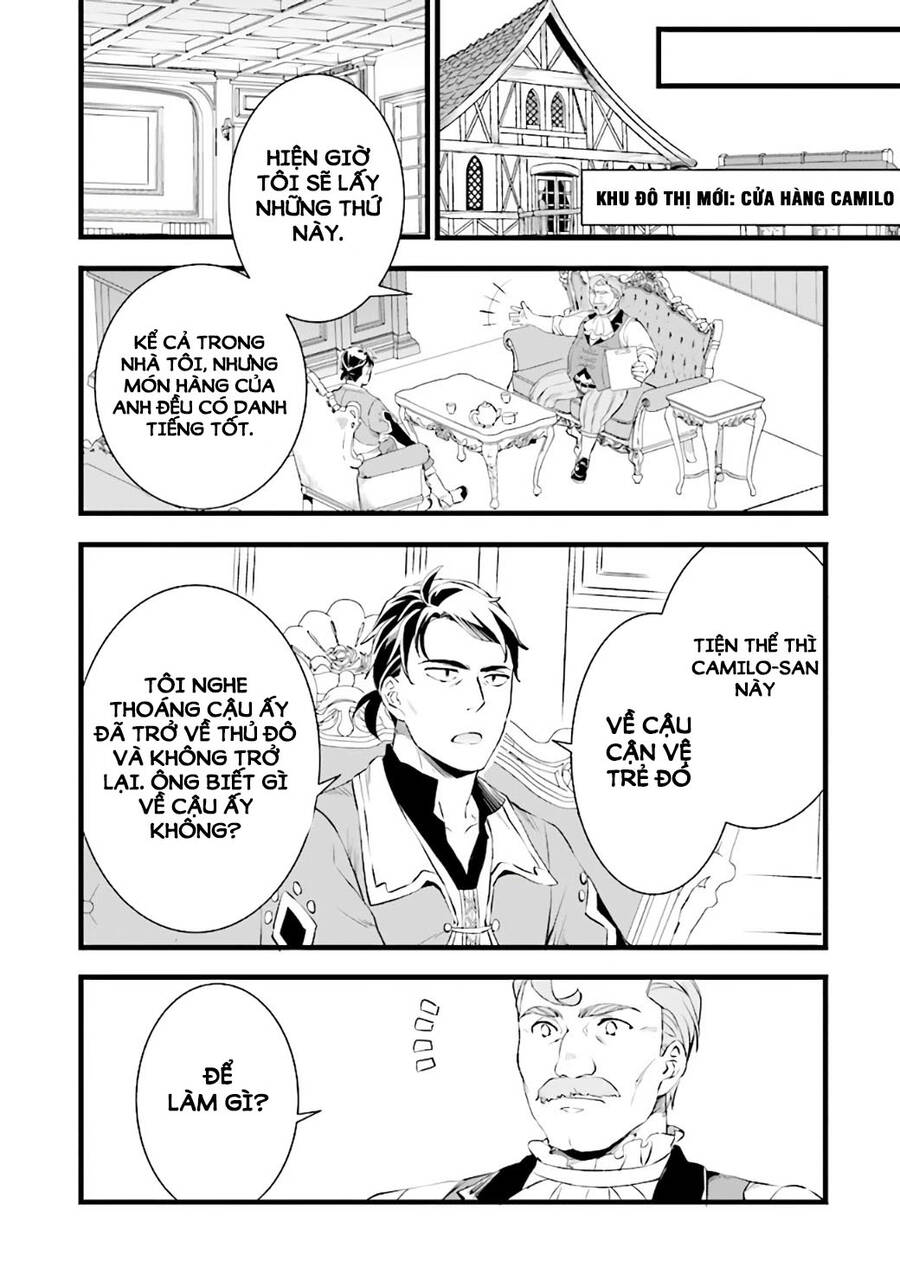 Kajiya De Hajimeru Slow Life - Chương 11