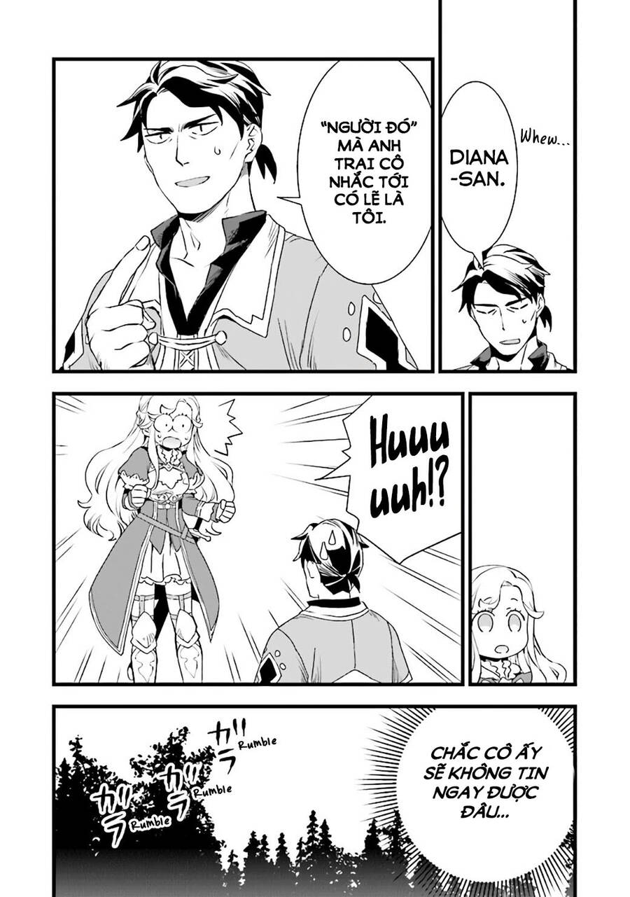 Kajiya De Hajimeru Slow Life - Chương 11