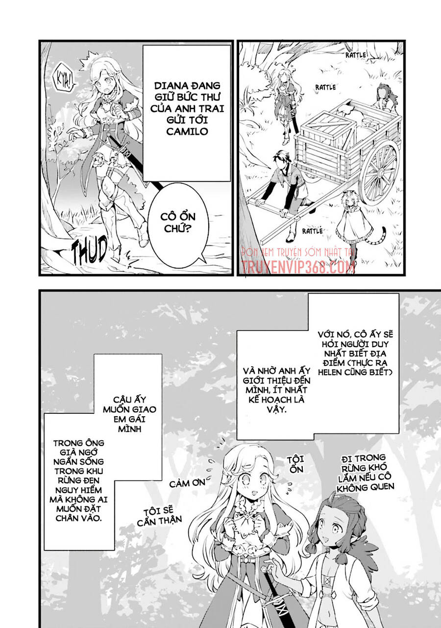 Kajiya De Hajimeru Slow Life - Chương 11