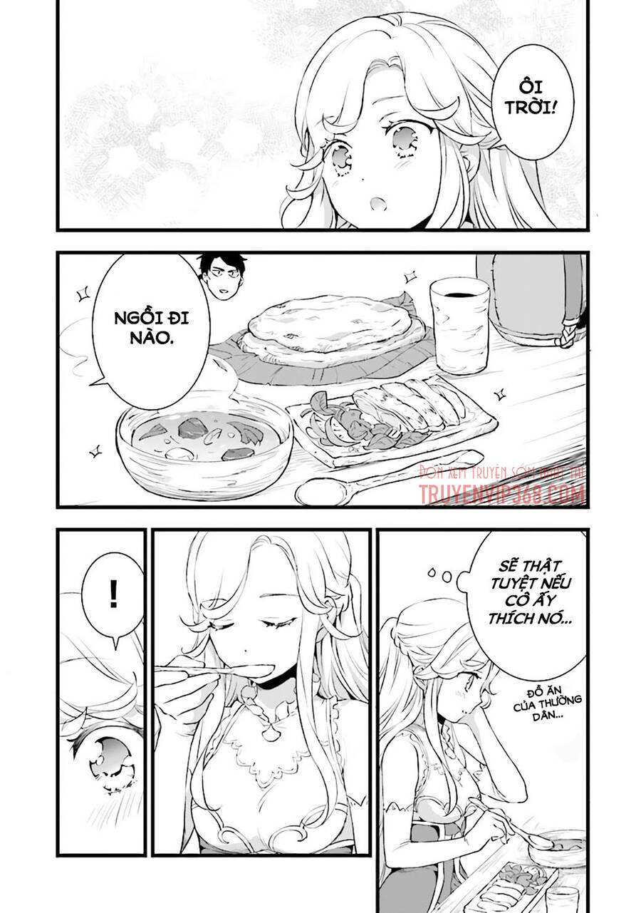 Kajiya De Hajimeru Slow Life - Chương 11