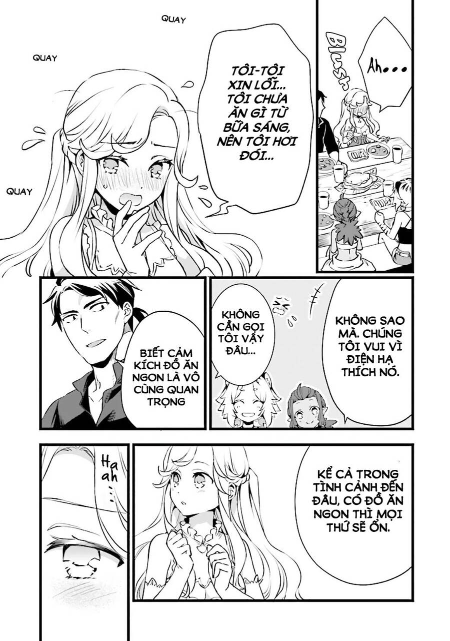 Kajiya De Hajimeru Slow Life - Chương 11