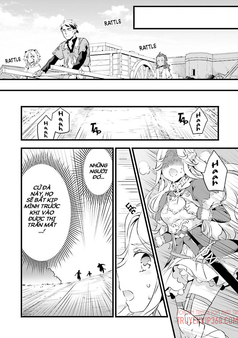 Kajiya De Hajimeru Slow Life - Chương 11