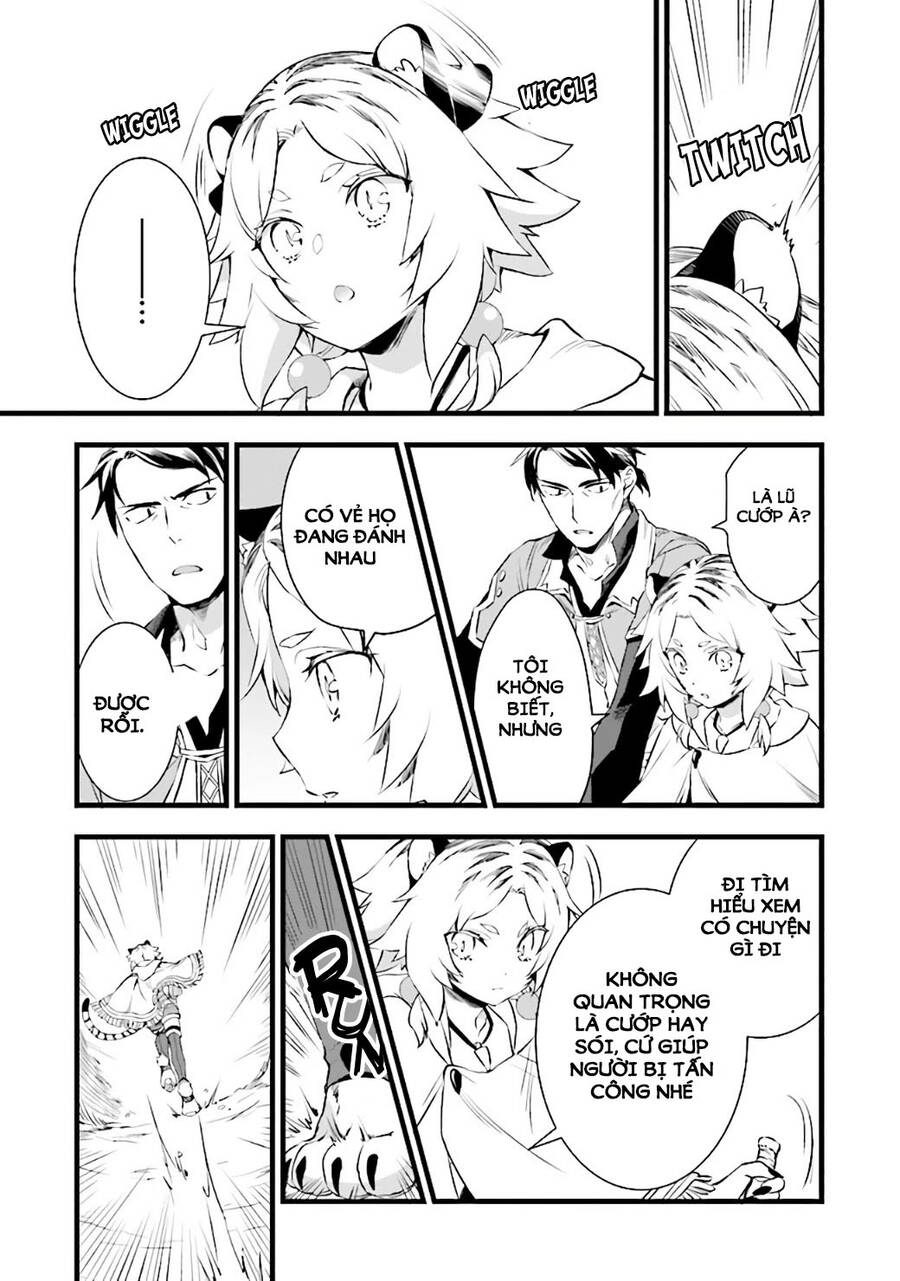 Kajiya De Hajimeru Slow Life - Chương 11