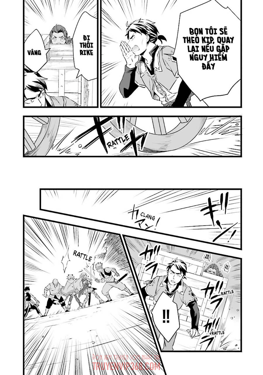 Kajiya De Hajimeru Slow Life - Chương 11