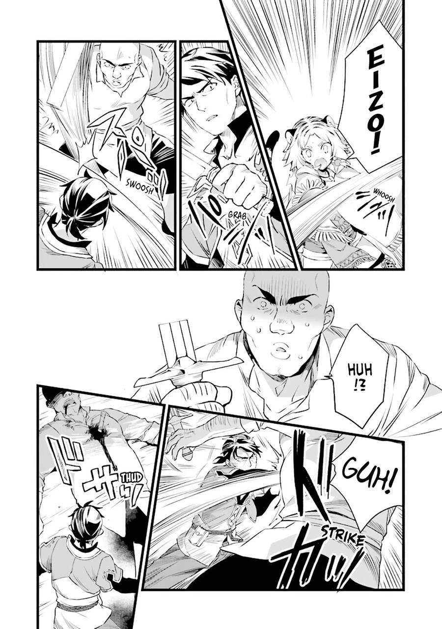 Kajiya De Hajimeru Slow Life - Chương 11