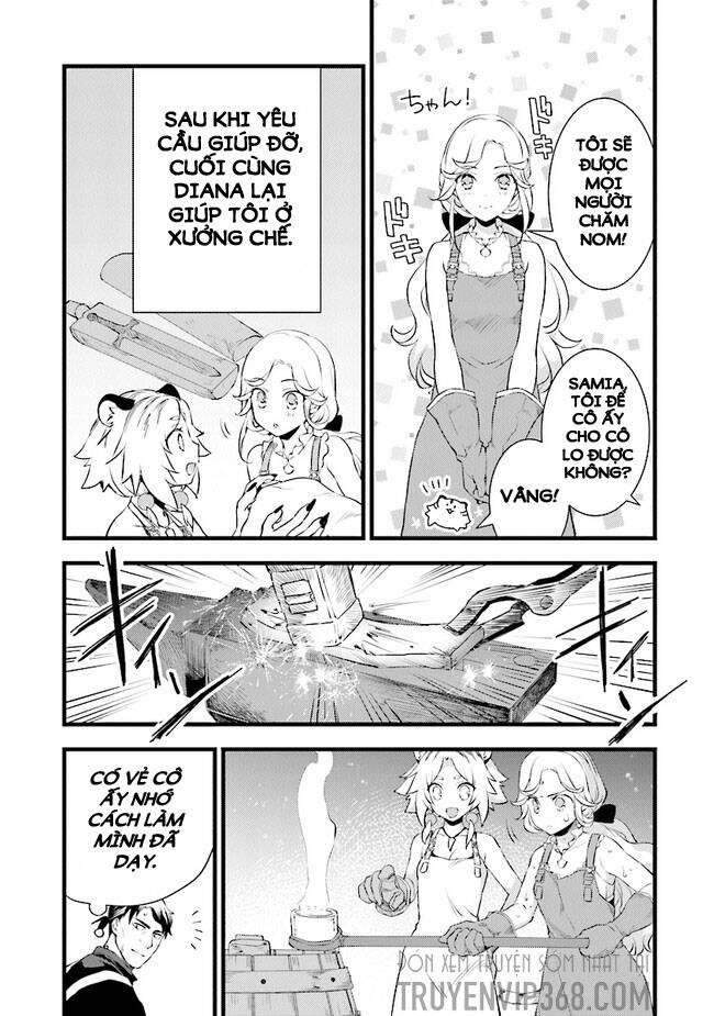 Kajiya De Hajimeru Slow Life - Chương 12