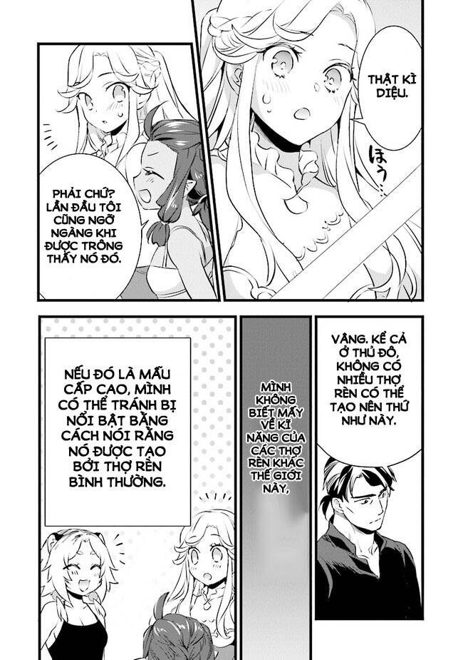 Kajiya De Hajimeru Slow Life - Chương 12