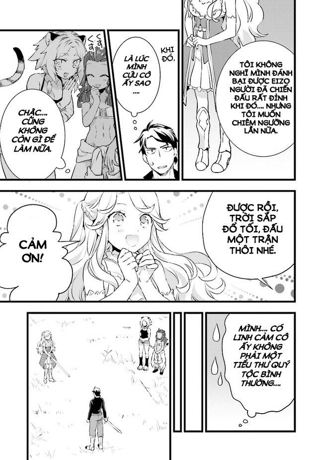 Kajiya De Hajimeru Slow Life - Chương 12