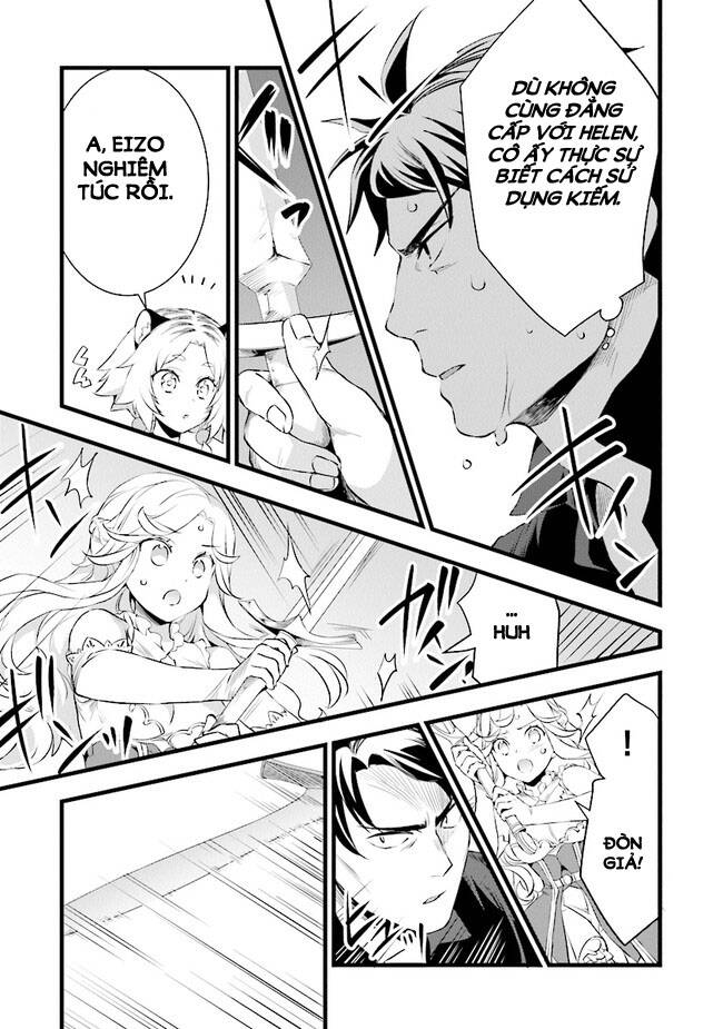 Kajiya De Hajimeru Slow Life - Chương 12