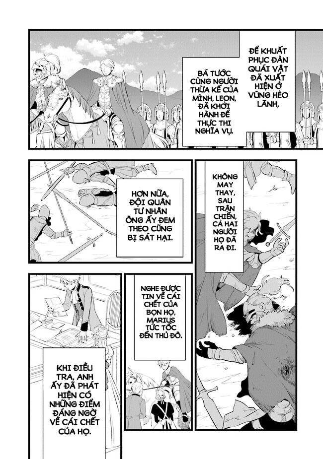 Kajiya De Hajimeru Slow Life - Chương 12