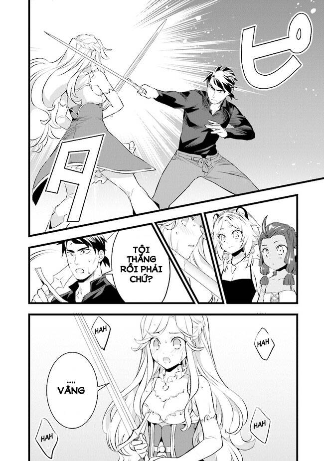 Kajiya De Hajimeru Slow Life - Chương 12