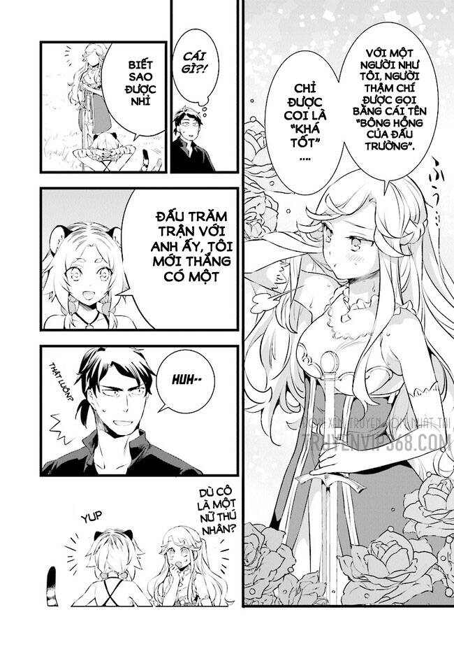 Kajiya De Hajimeru Slow Life - Chương 12