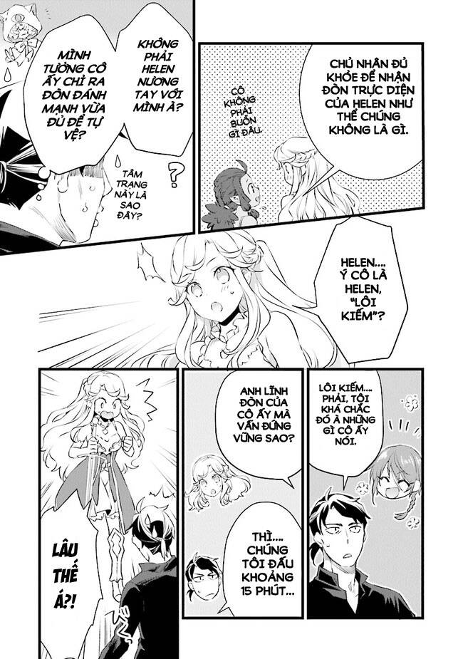 Kajiya De Hajimeru Slow Life - Chương 12