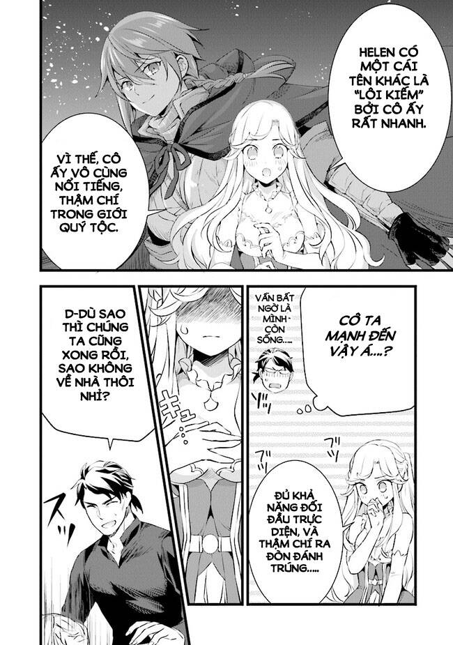 Kajiya De Hajimeru Slow Life - Chương 12