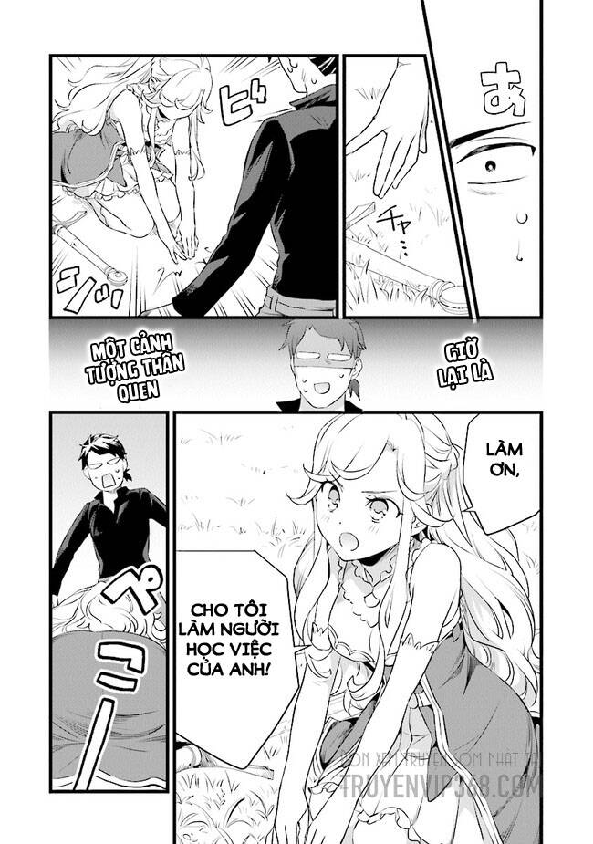 Kajiya De Hajimeru Slow Life - Chương 12