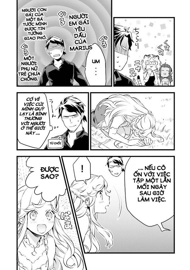 Kajiya De Hajimeru Slow Life - Chương 12