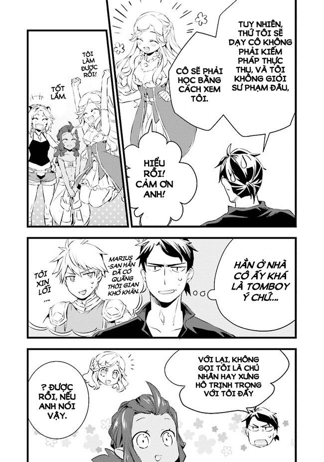 Kajiya De Hajimeru Slow Life - Chương 12