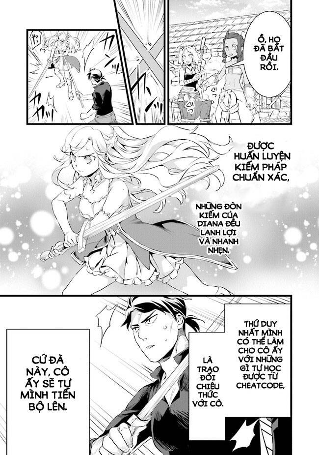 Kajiya De Hajimeru Slow Life - Chương 12