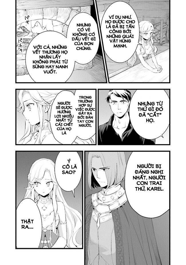 Kajiya De Hajimeru Slow Life - Chương 12