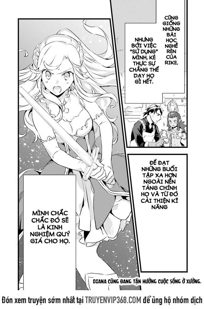 Kajiya De Hajimeru Slow Life - Chương 12