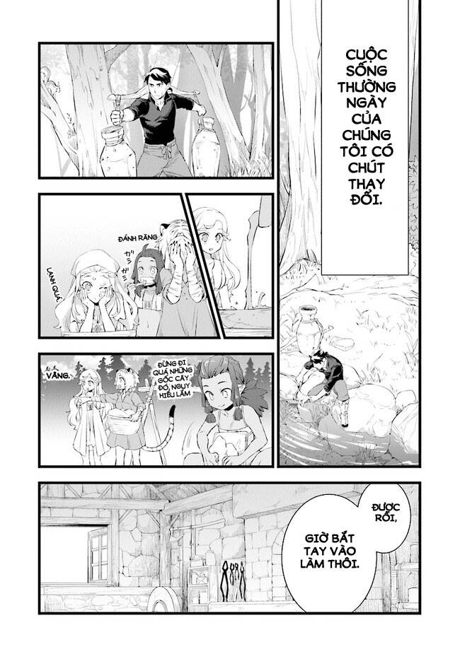 Kajiya De Hajimeru Slow Life - Chương 12