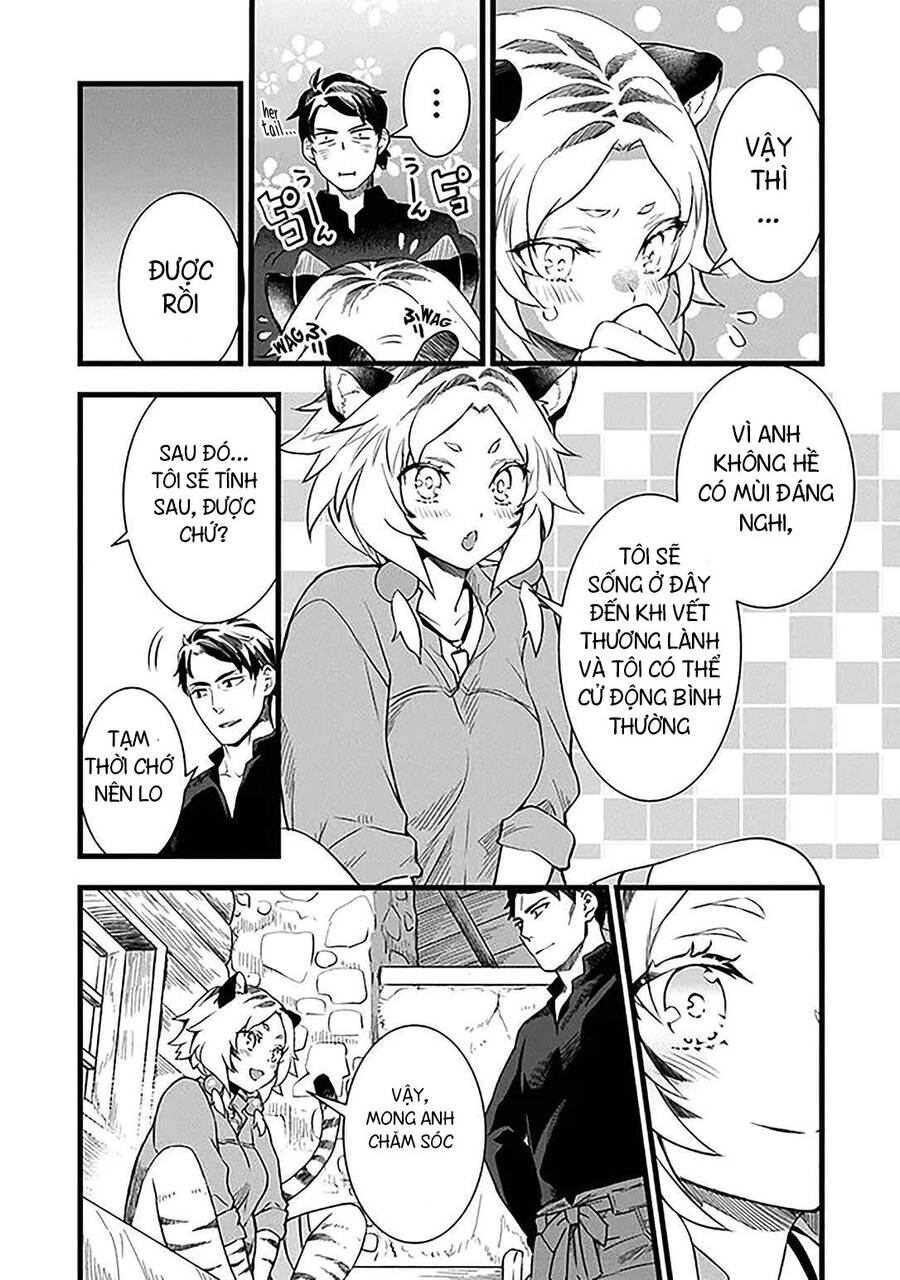 Kajiya De Hajimeru Slow Life - Chương 2