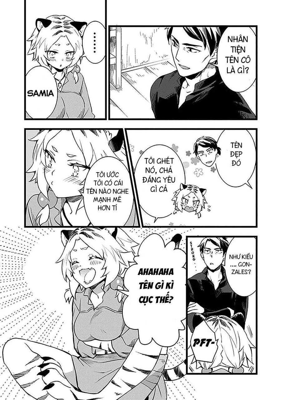 Kajiya De Hajimeru Slow Life - Chương 2