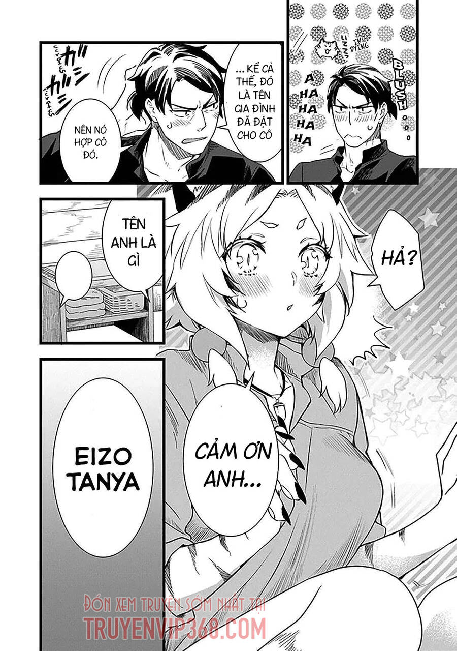 Kajiya De Hajimeru Slow Life - Chương 2