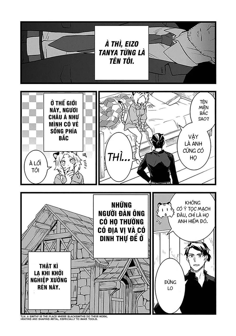 Kajiya De Hajimeru Slow Life - Chương 2